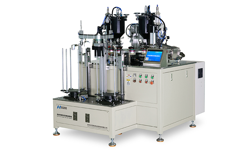 全自動韓式花蝶成型機(jī)