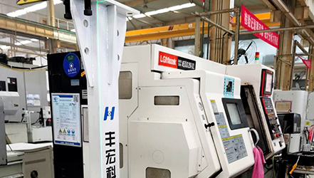 鄭州豐宏機(jī)械桁架機(jī)械手設(shè)備展示視頻